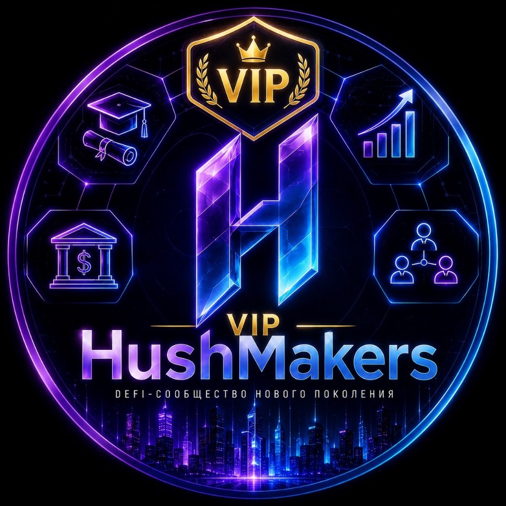 HushMakers Emblem